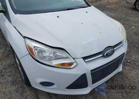 2014 Ford Focus Se from USA, damaged, VIN 1FADP3K20EL152644